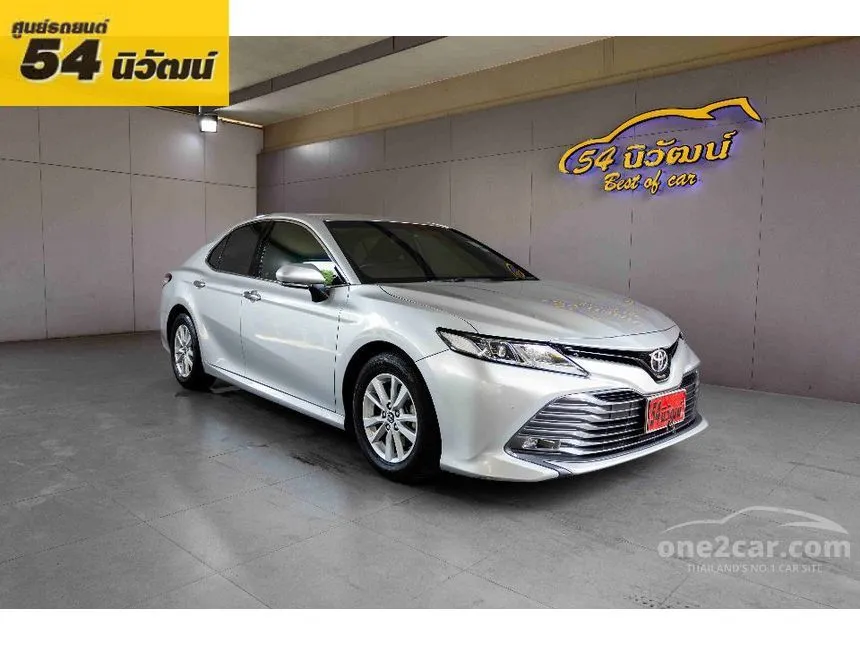 2019 Toyota Camry G Sedan