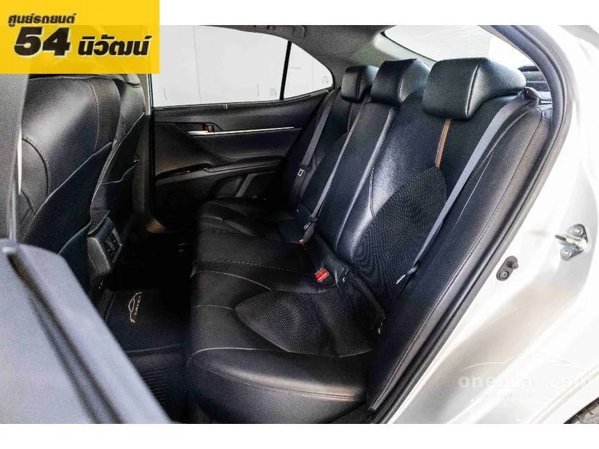 2019 Toyota Camry G Sedan