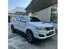 2013 Toyota HILUX VIGO 2.5 Champ Double Cab (ปี 11-15) E TRD Sportivo Prerunner Pickup
