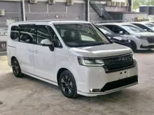 2024 Honda Step WGN 1.5 SPADA Premium Line MPV GRADE 6A Low Mileage 5K 8 Years Warranty