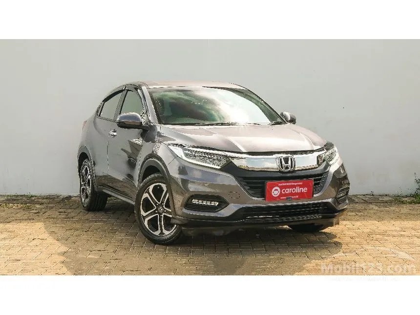 2021 Honda HR-V E Special Edition SUV