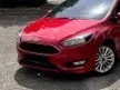 Used HIGH LOAN 2016 Ford Focus 1.5 Ecoboost Sport Plus Hatchback CAR KING