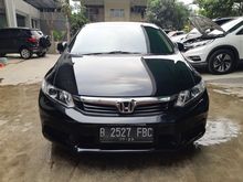 2013 Honda Civic 1.8 FB Sedan