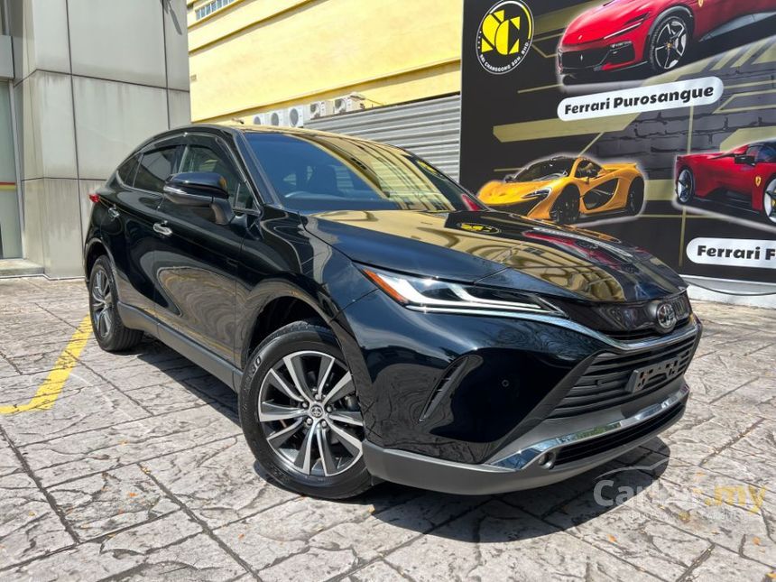 Recon 2023 TOYOTA HARRIER 2 0 G - Gallery Recon Car Carlist Toyota Harrier G Suv Malaysia 54cf28c1 7ffb 4c51 Aa2a 0417184387f3 