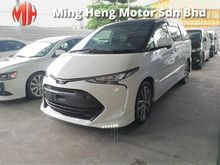 2016 Toyota Estima 2.4 Aeras Premium MPV ( FACELIFTED ) - RECON -