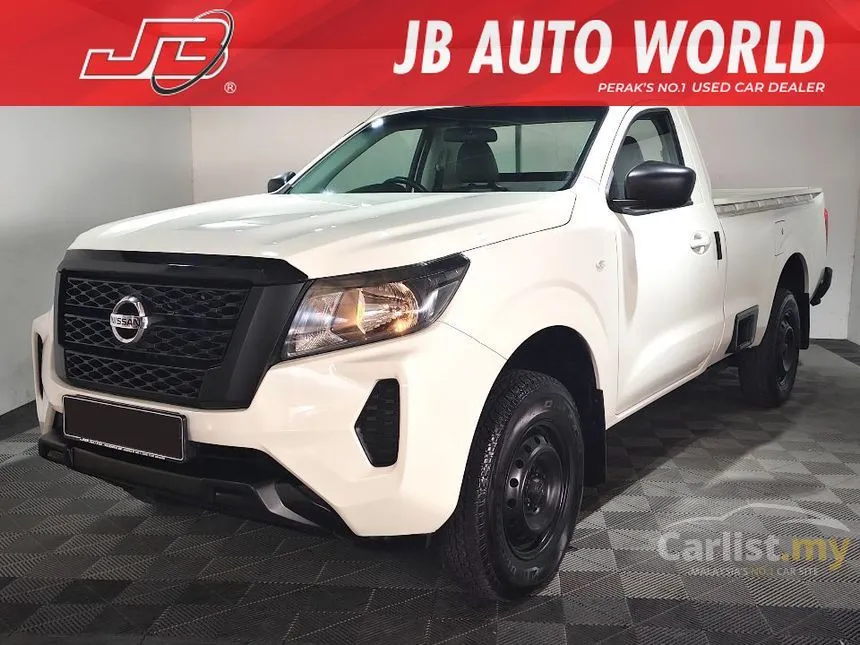 2022 Nissan Navara Single Cab Pickup