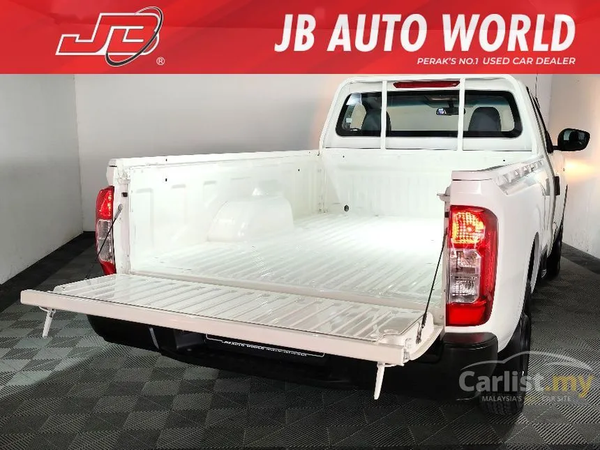 2022 Nissan Navara Single Cab Pickup