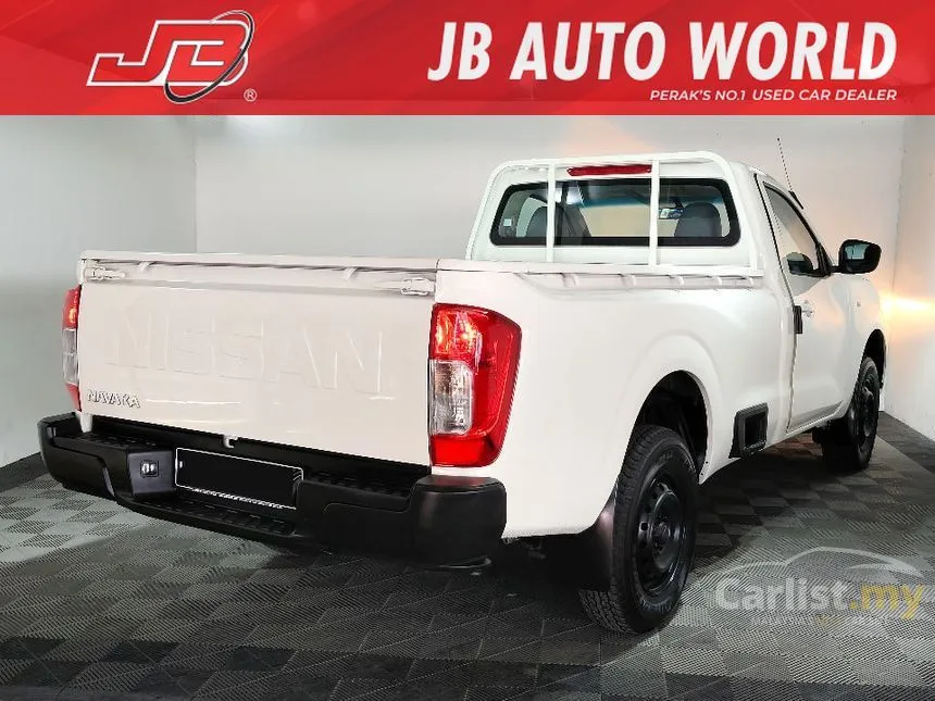 2022 Nissan Navara Single Cab Pickup