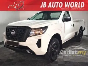 2022 Nissan Navara 2.5 Single Cab Pickup