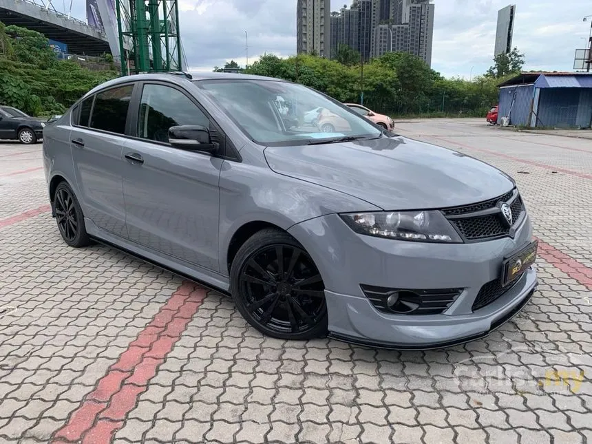 2018 Proton Preve CFE Premium Sedan