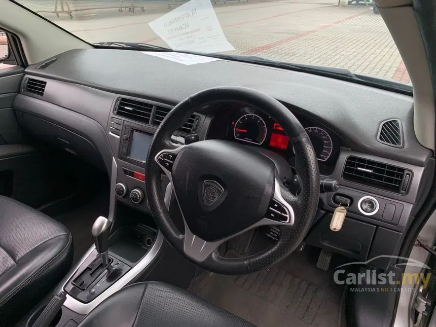 2018 Proton Preve CFE Premium Sedan