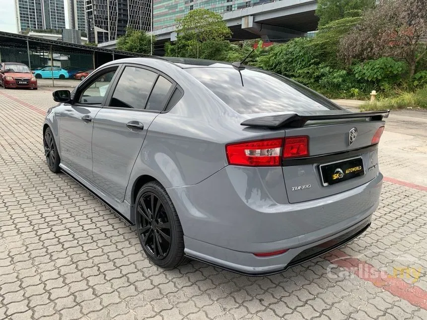 2018 Proton Preve CFE Premium Sedan