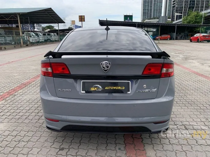 2018 Proton Preve CFE Premium Sedan