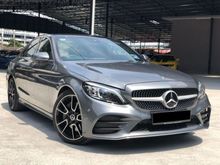 2020 Mercedes Benz C300 AMG LINE 2.0L 13KM WRT2023 DEMO