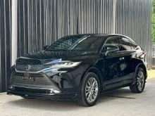 UNREG 2024 Toyota Harrier 2.0 Z Spec, Black Interior, JBL Sound System, Toms Bodykit, DIM, BSM, HUD, Digital Meter, MIL 25K ONLY