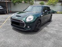 CHILI PACK P/Start Keyless 2017 MINI Clubman 2.0 Cooper S