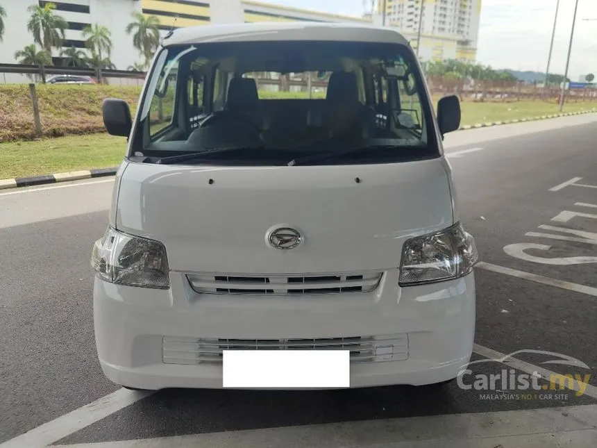 2021 Daihatsu Gran Max Panel Van