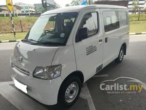 2021 Daihatsu Gran Max 1.5 Panel Van