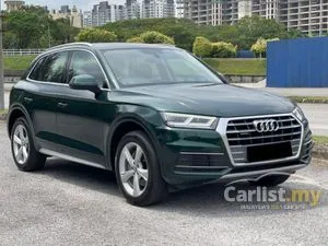 2020 Audi Q5 2.0 Sport Quattro TFSI SUV