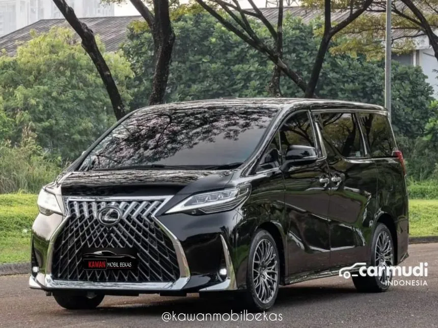 2020 Toyota Alphard G Van Wagon