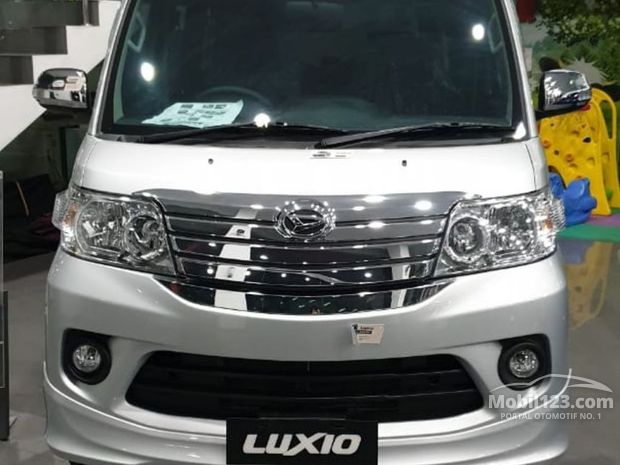 Luxio - Daihatsu Murah - 2.130 mobil dijual di Indonesia - Mobil123
