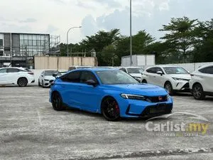 2024 Honda Civic 2.0 Type R Hatchback