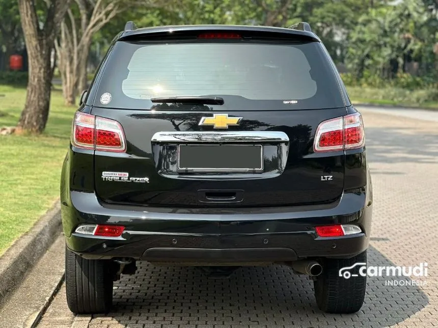 2017 Chevrolet Trailblazer LTZ SUV