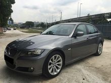 2011 BMW 320i 2.0 E90 # HARGA MURAH BINCANG SAMPAI JADI # TIP TOP CONDITION