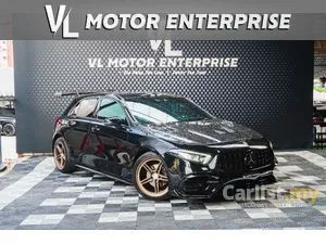 2019 Mercedes-Benz A180 1.3 AMG Line Hatchback
