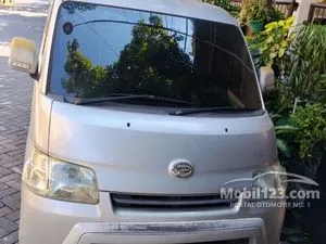 2013 Daihatsu Gran Max 1.3 Mini Bus D Van