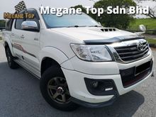 2016 Toyota Hilux 2.5 G TRD Sportivo VNT Pickup Truck