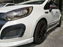2013 Kia Rio 1.4 EX Hatchback