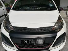 2013 Kia Rio 1.4 EX Hatchback