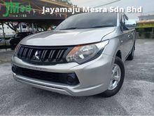 2015 Mitsubishi Triton 2.5 LITE 2.5 (M) 4X2 ** CLEAN INTERIOR, CAR KING, STILL IN GOOD CONDITION**