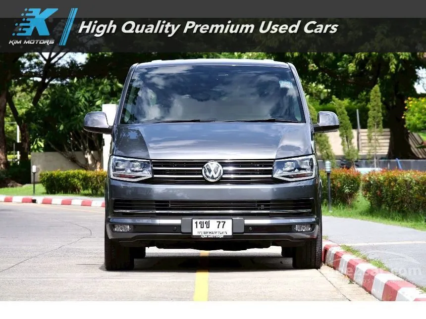 2018 Volkswagen CARAVELLE TDi Comfortline Van