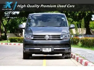 2018 Volkswagen CARAVELLE 2.0 TDi Comfortline Van