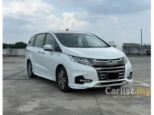2019 Honda Odyssey 2.4 EXV MPV