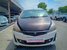 2013 Proton Exora 1.6 Bold CFE Premium MPV