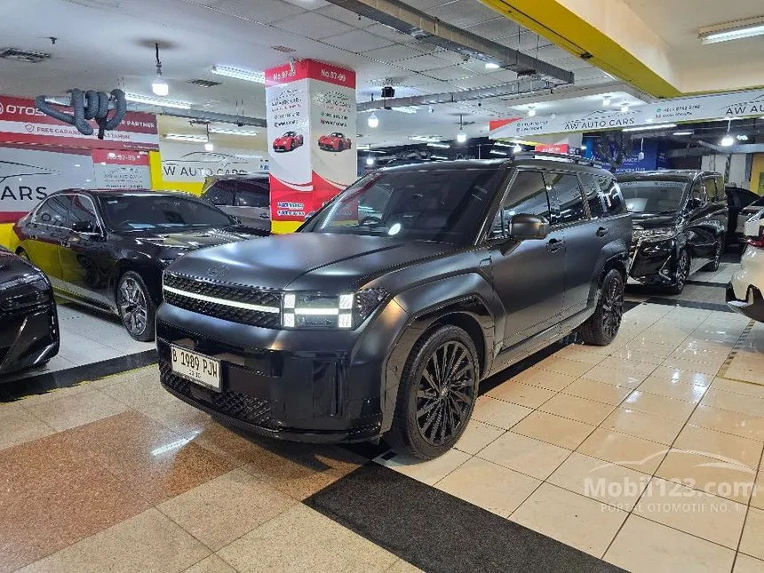 2024 Hyundai Santa Fe Calligraphy SUV