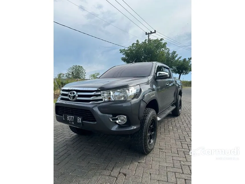 2020 Toyota Hilux V Dual Cab Pick-up