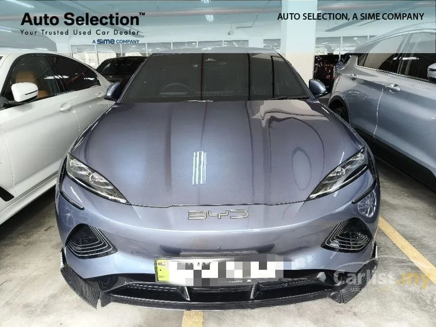 2024 BYD Seal Premium Sedan