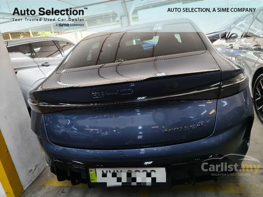 2024 BYD Seal Premium Sedan