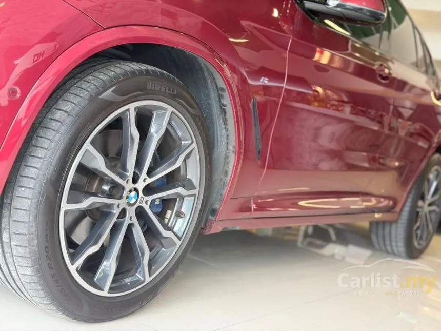 2020 BMW X4 xDrive30i M Sport SUV
