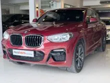 2020 BMW X4 2.0 xDrive30i M Sport SUV