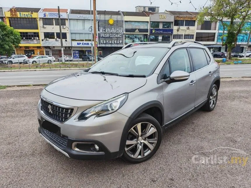 2018 Peugeot 2008 PureTech SUV