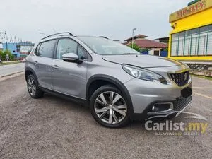 2018 Peugeot 2008 1.2 PureTech SUV