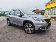 2018 Peugeot 2008 1.2 PureTech SUV