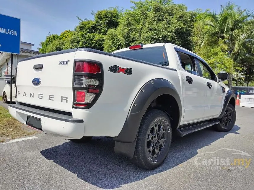 2019 Ford Ranger XL High Rider Dual Cab Pickup Truck