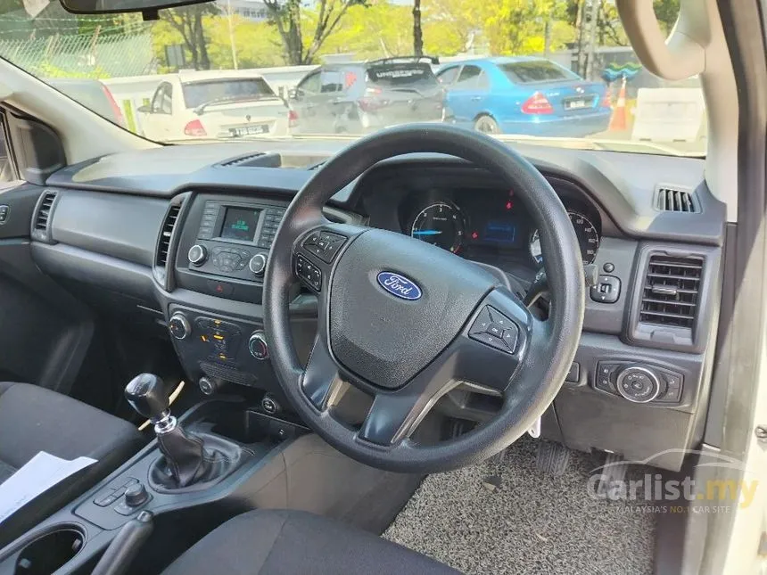 2019 Ford Ranger XL High Rider Dual Cab Pickup Truck