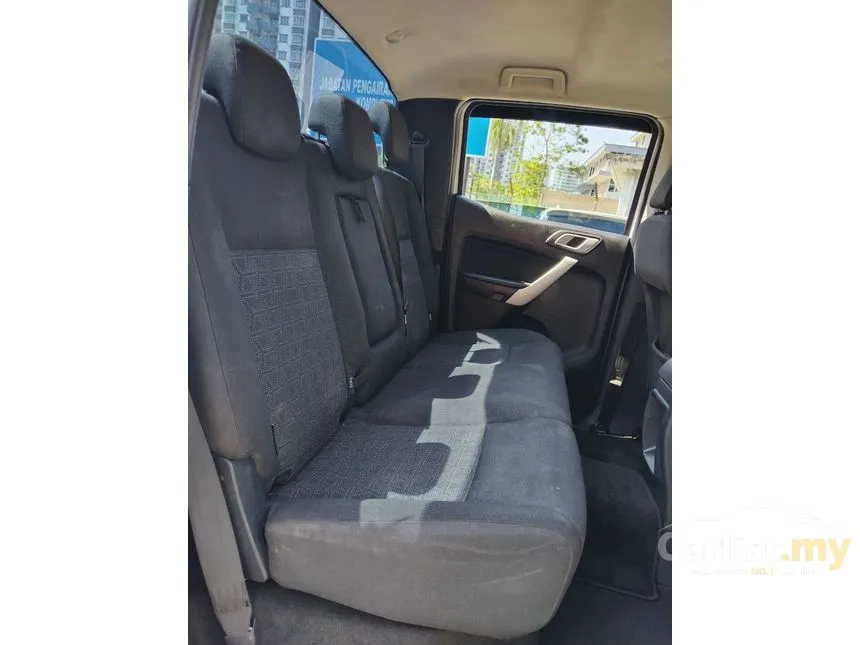 2019 Ford Ranger XL High Rider Dual Cab Pickup Truck